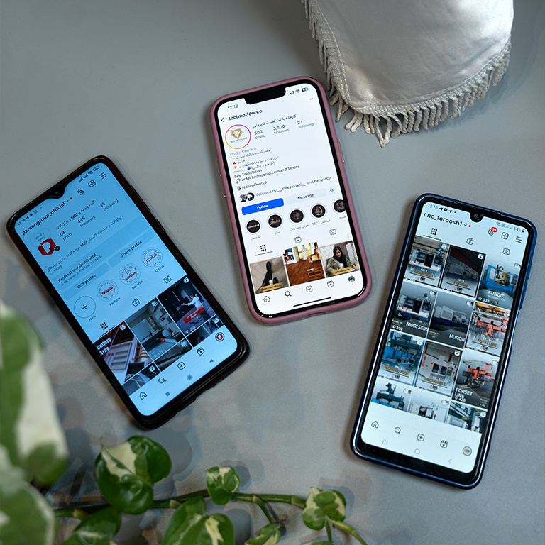 خدمات دیجیتال مارکتینگ