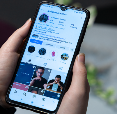 تولید محتوا در اصفهان