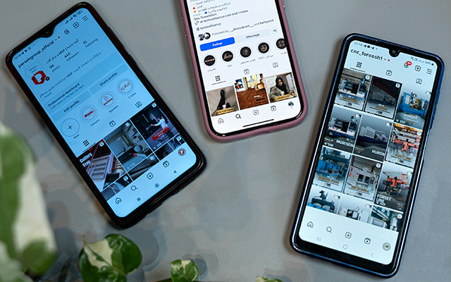 تبلیغات اینستاگرام