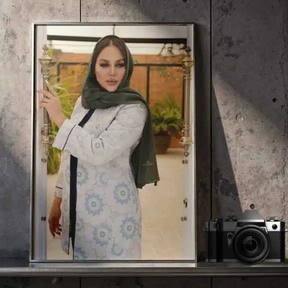 عکاسی تبلیغاتی: مزون لباس