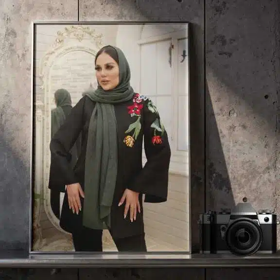 عکاسی تبلیغاتی: مزون لباس